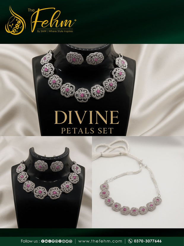 Divine Petals Set