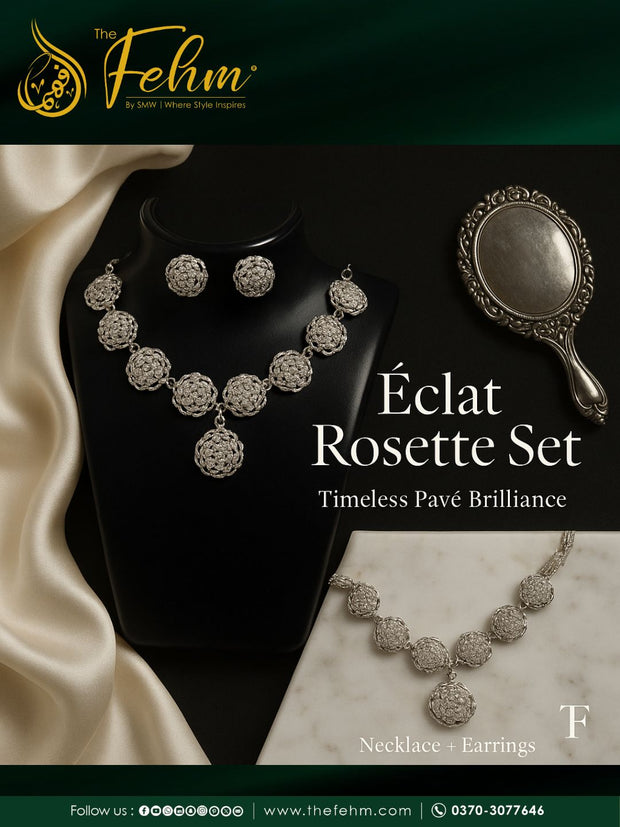 Éclat Rosette Set