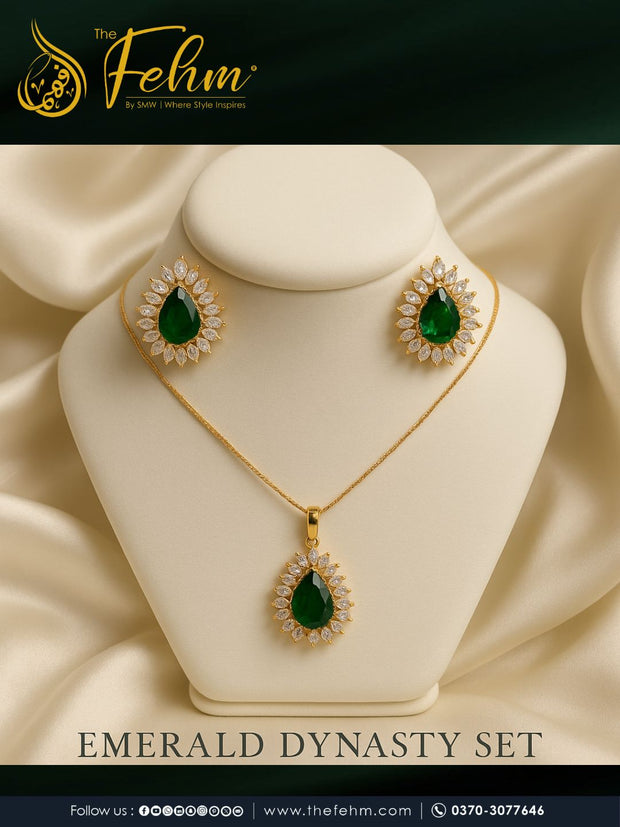 Emerald Dynasty Set