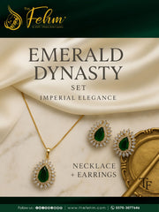 Emerald Dynasty Set
