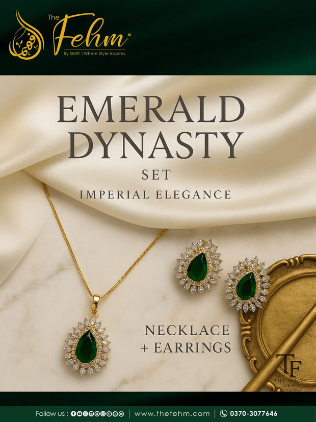 Emerald Dynasty Set