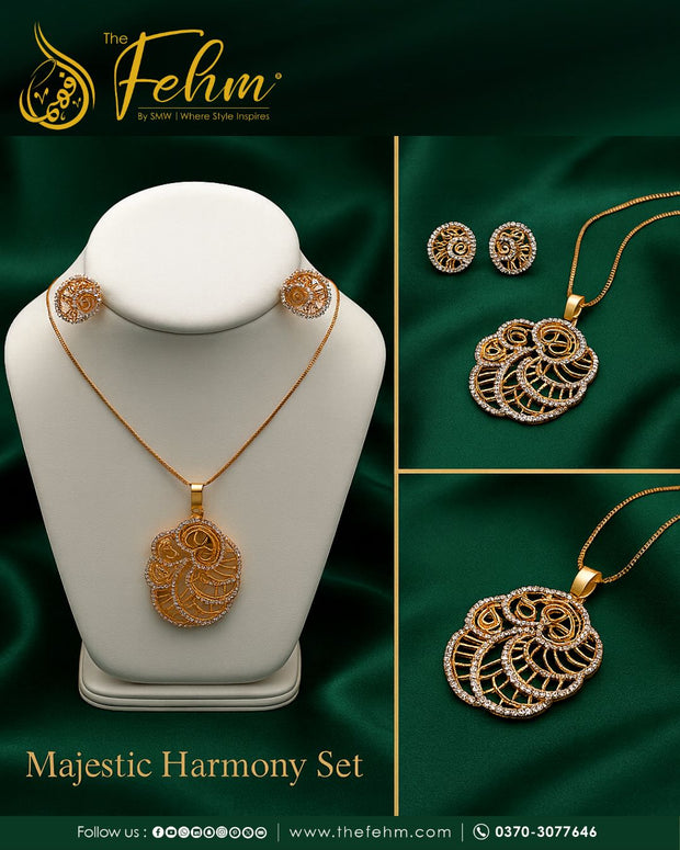 Majestic Harmony Set