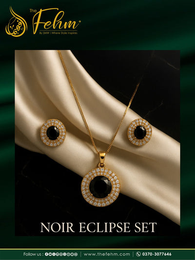 Noir Eclipse Set