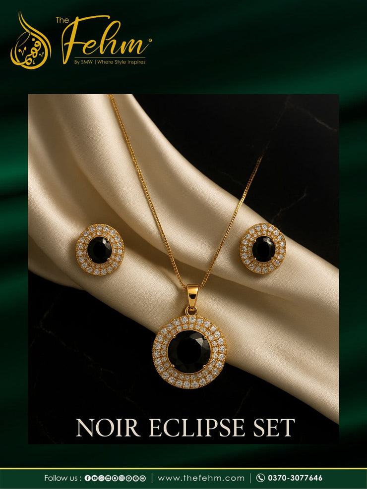 Noir Eclipse Set