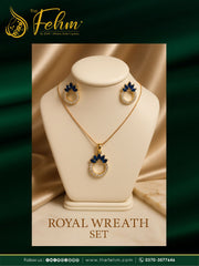 Royal Wreath Set
