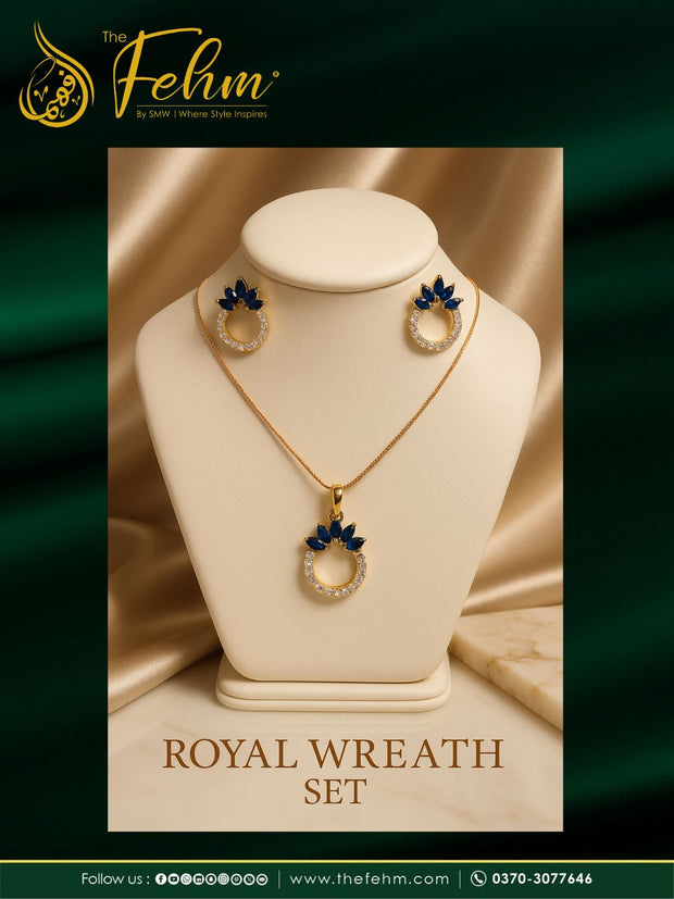 Royal Wreath Set