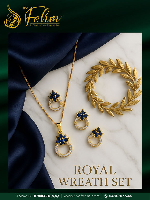 Royal Wreath Set